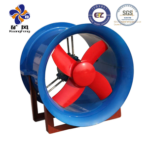 Industrial Portable FRP Axial Fan