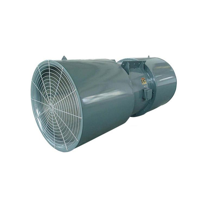 Stainless Steel Tunnel Fan