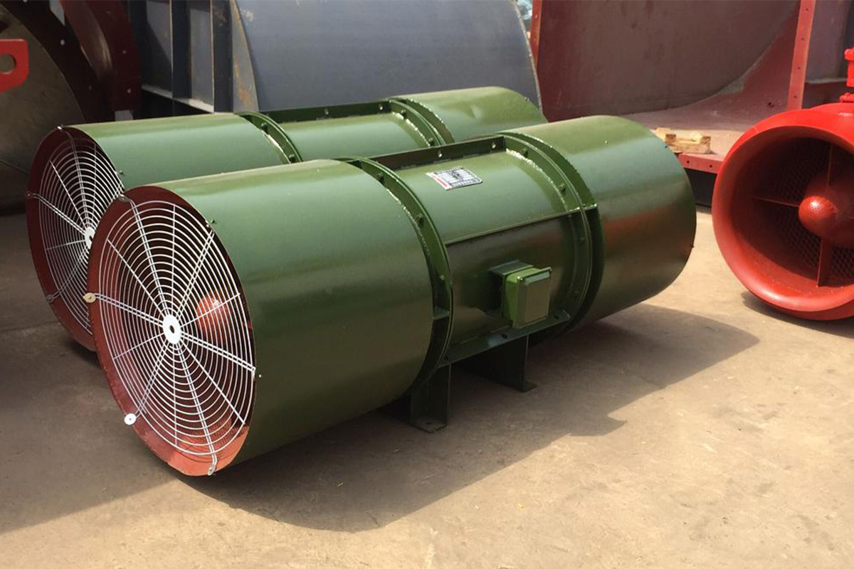 What are the advantages of tunnel fan? How to install and choose the model?