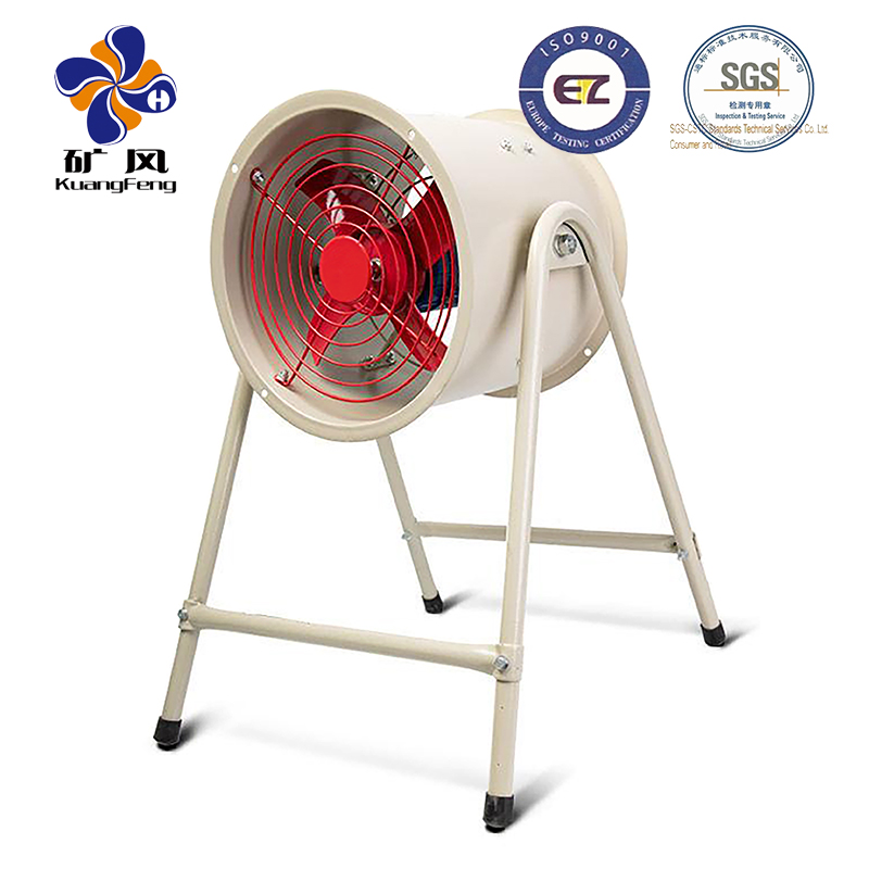 Air Extractor Industrial Ventilation Fan